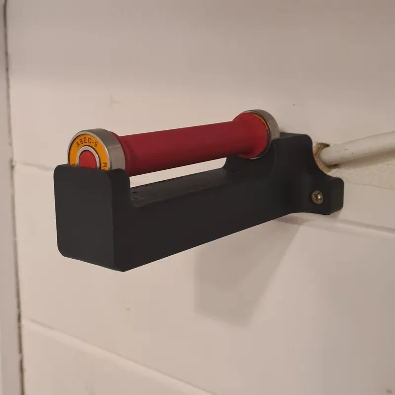 Wall mounted Spool Holder 608-2RS x2 Required