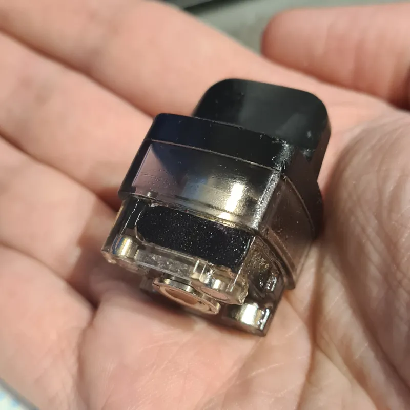 Voopoo RTA Tank Seal (Print using TPU)