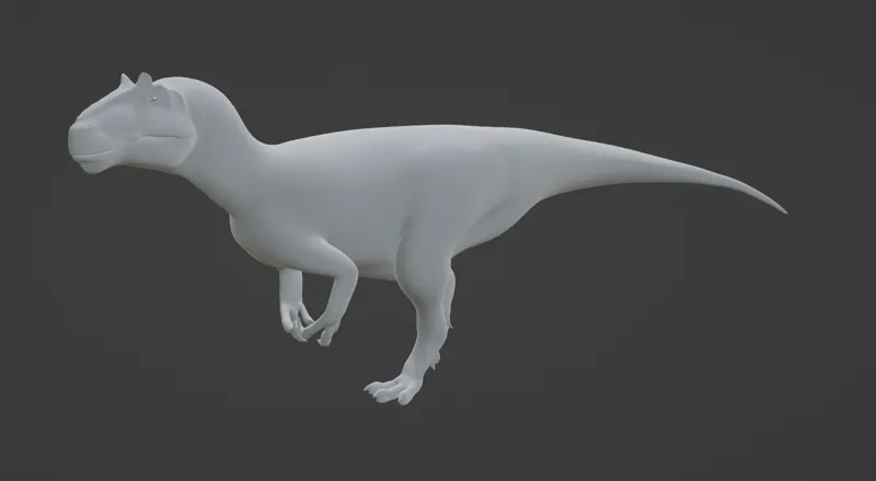 Allosaurus