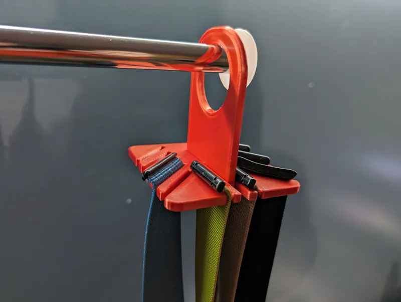 Grip6 Belt Strap hanger