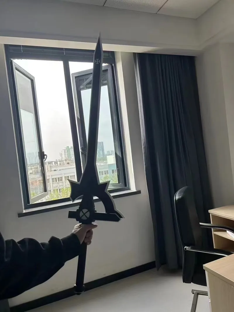 刀剑神域—kirito—“阐释者“