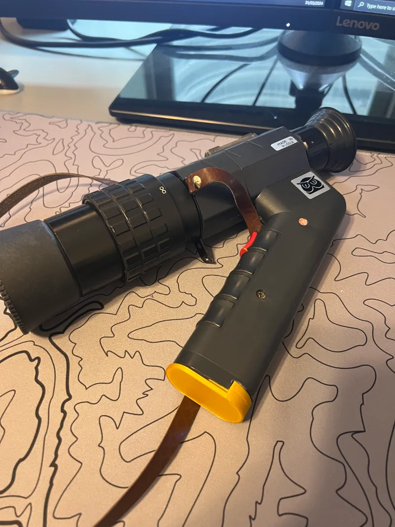 T3C-2 Sova Night Vision Scope Battery Cover
