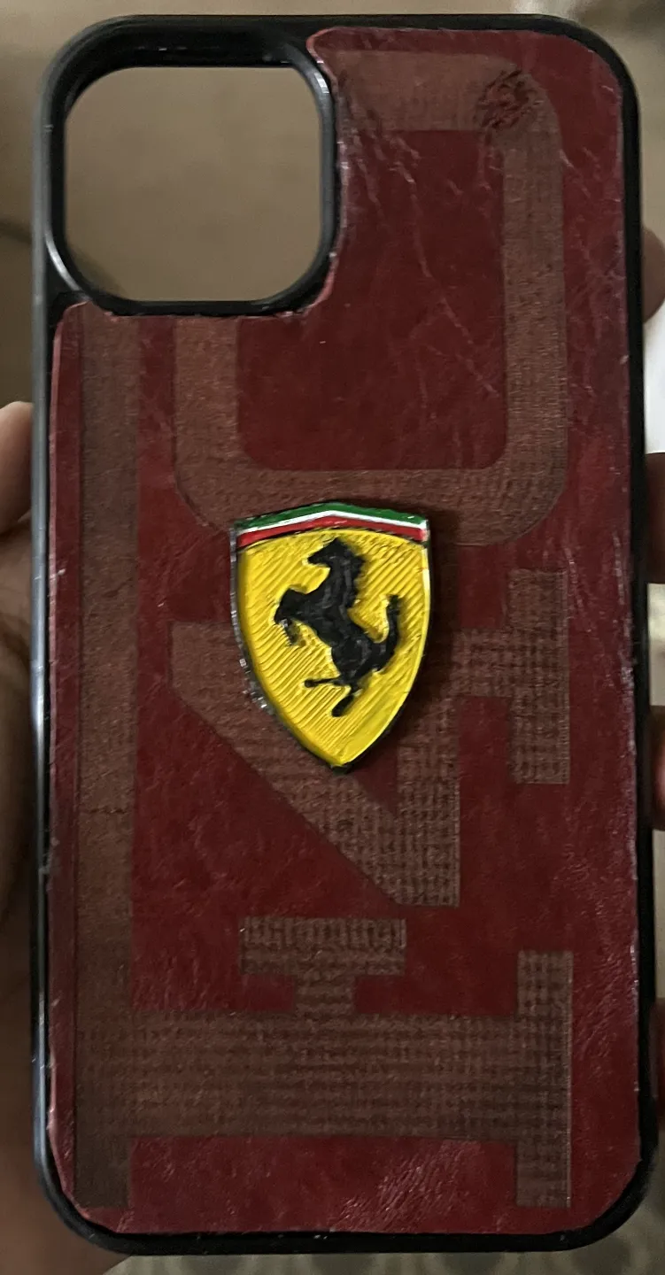 Ferrari Badge