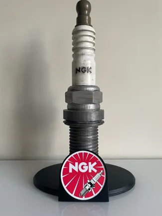 NGK- Sparkplug - Display