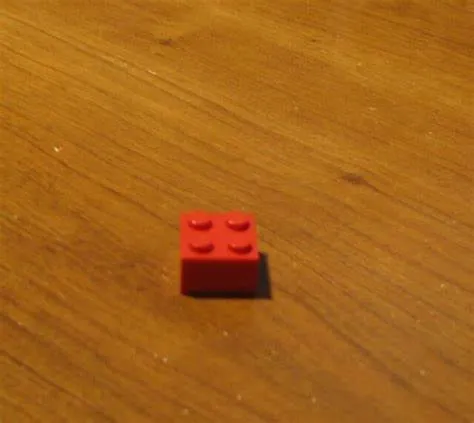 2x2 LegoBrick