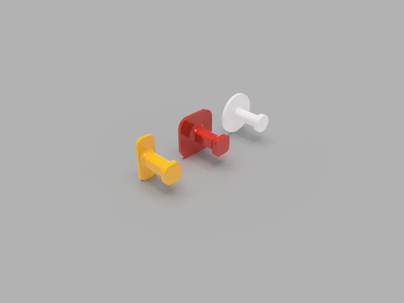 Towel Rack kit