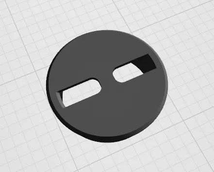 Cable Passthrough / Hole Cover