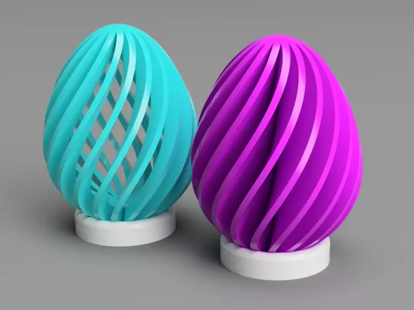 Œuf de Pâques
