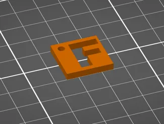 Keychain F