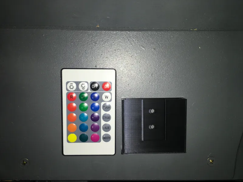 generic 52mm remote holder