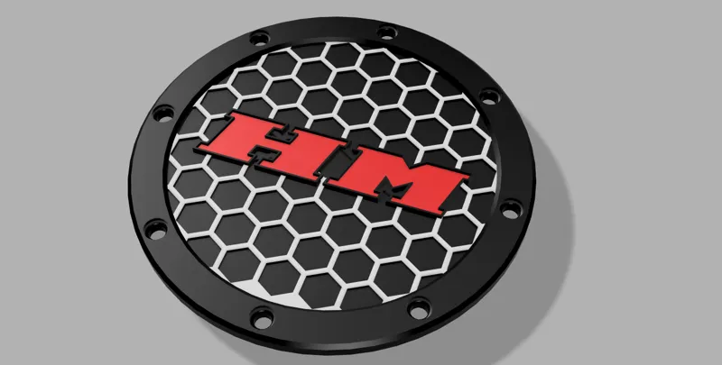 AM6 ignition cover