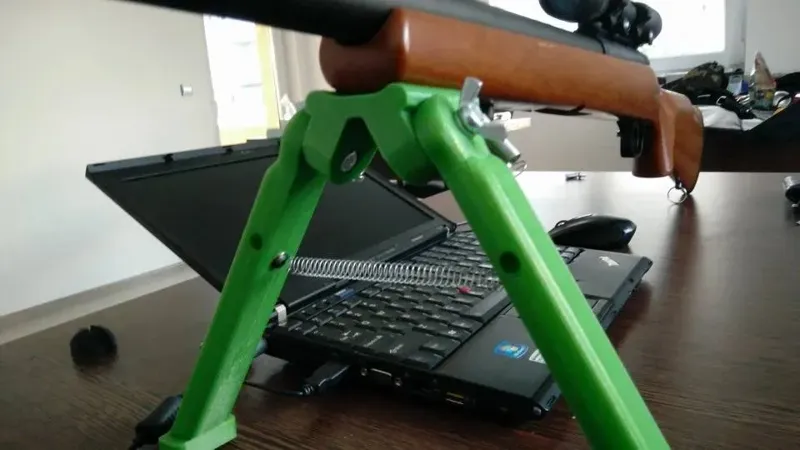 Bipod for Airsoft Zastava Varmint M70 Sniper Rifle