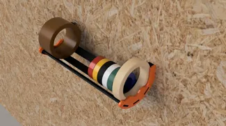 Tapes Holder