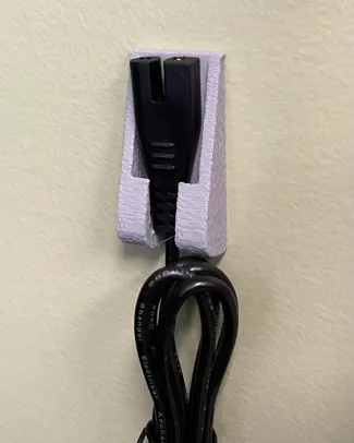 USB Cable Holder