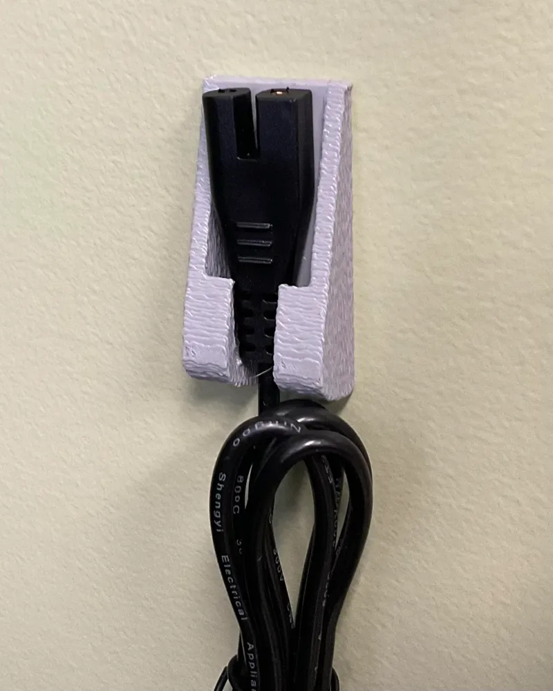 USB Cable Holder