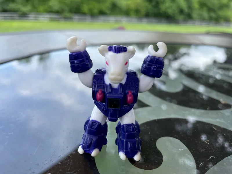 Bodacious Bovine Battle Beasts Series 3 #68