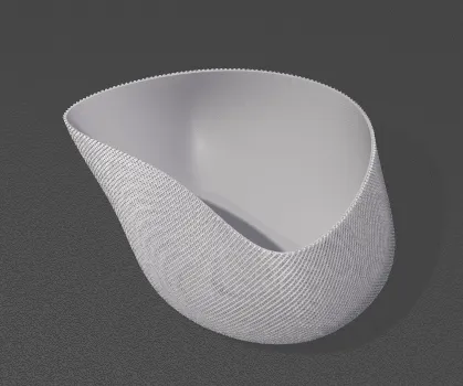 candy bowl