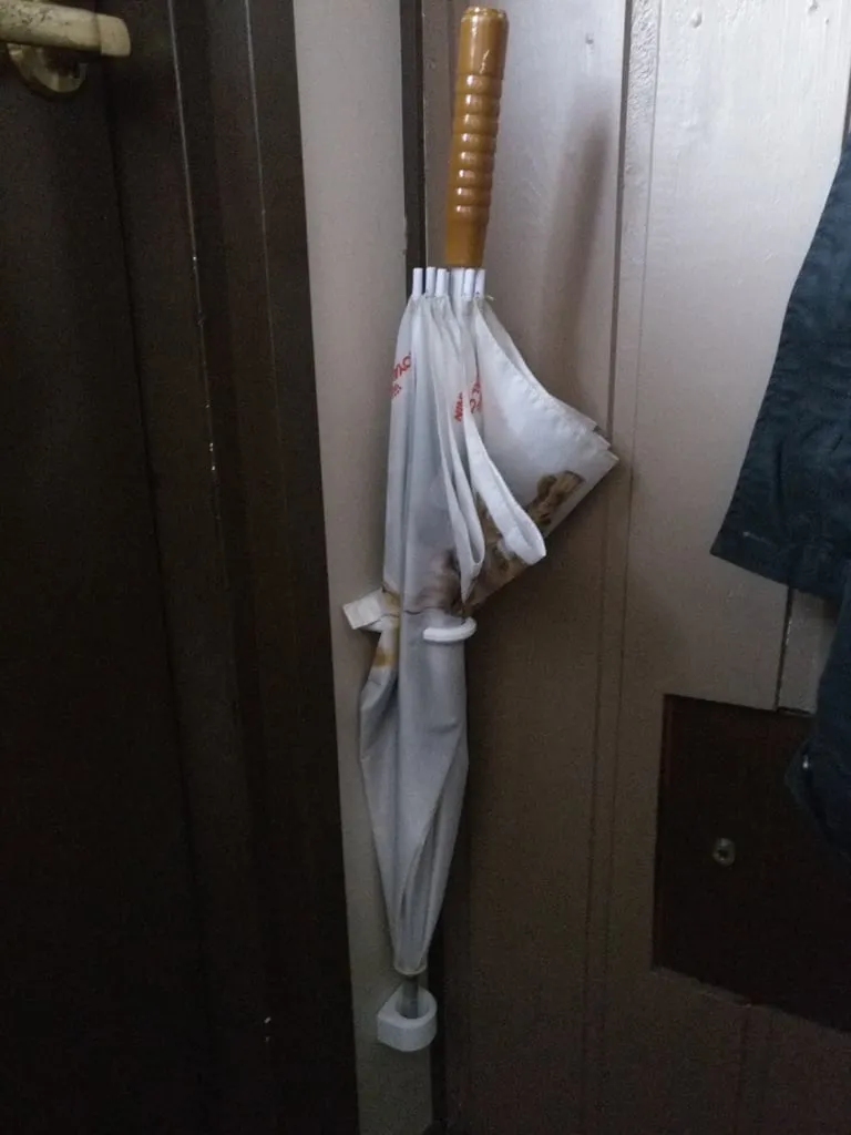 Umbrella holder