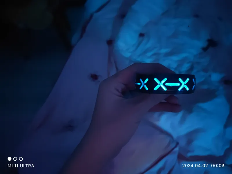 源石抑制器（手环）