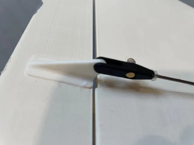 Surface Mount Control Horn