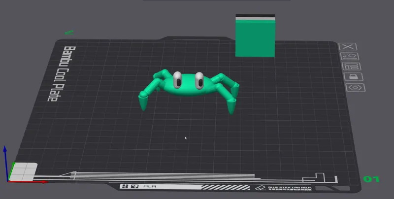 Crab