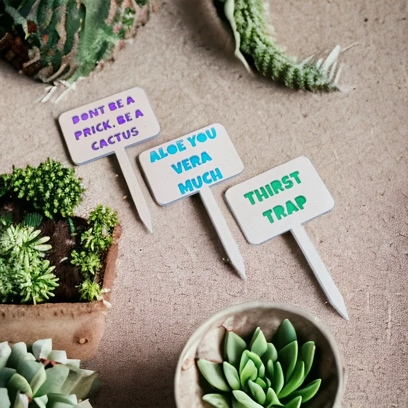 Plant Signs