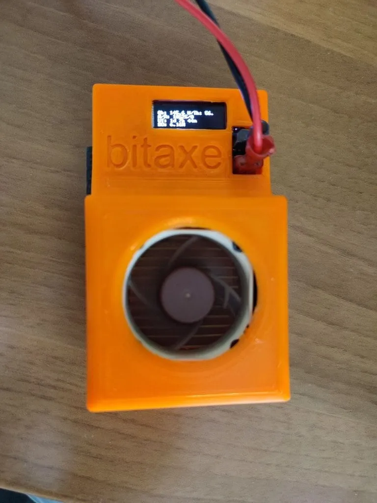 Bitaxe case