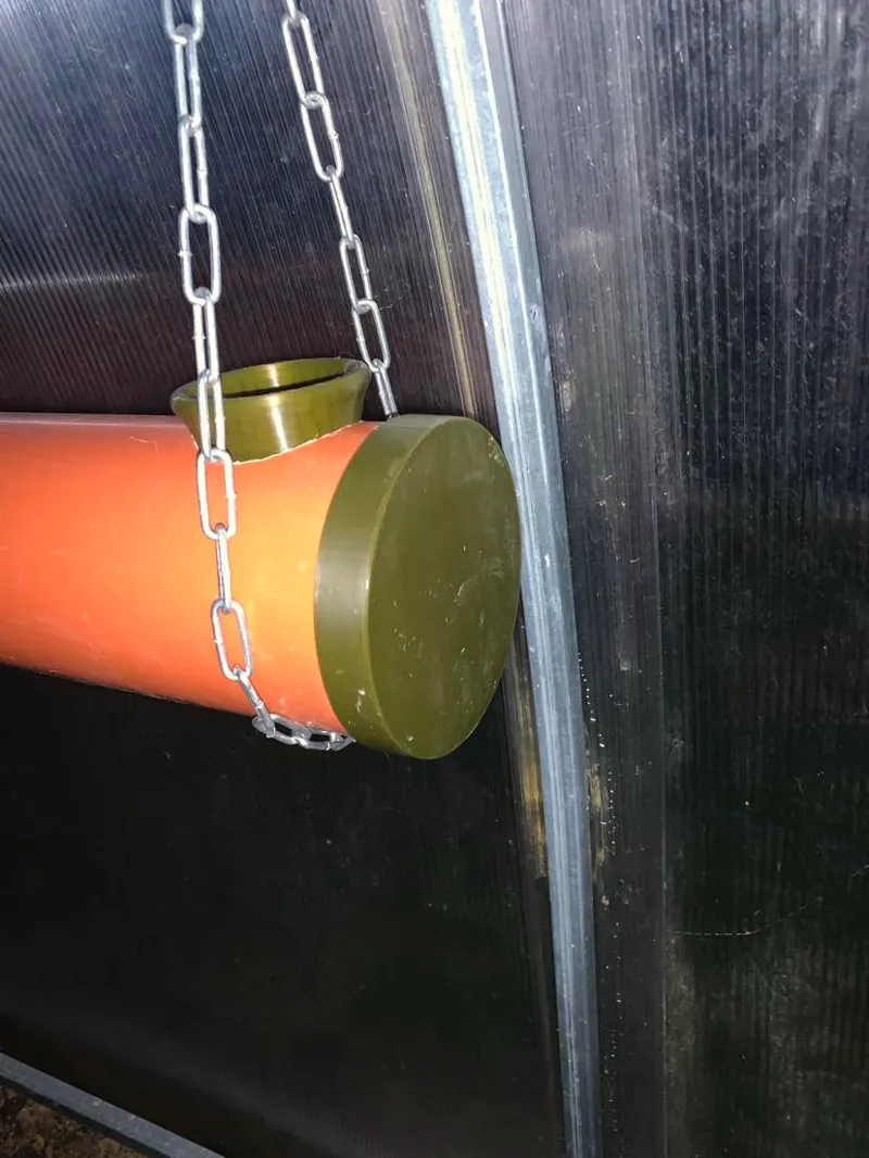 DN160 plug