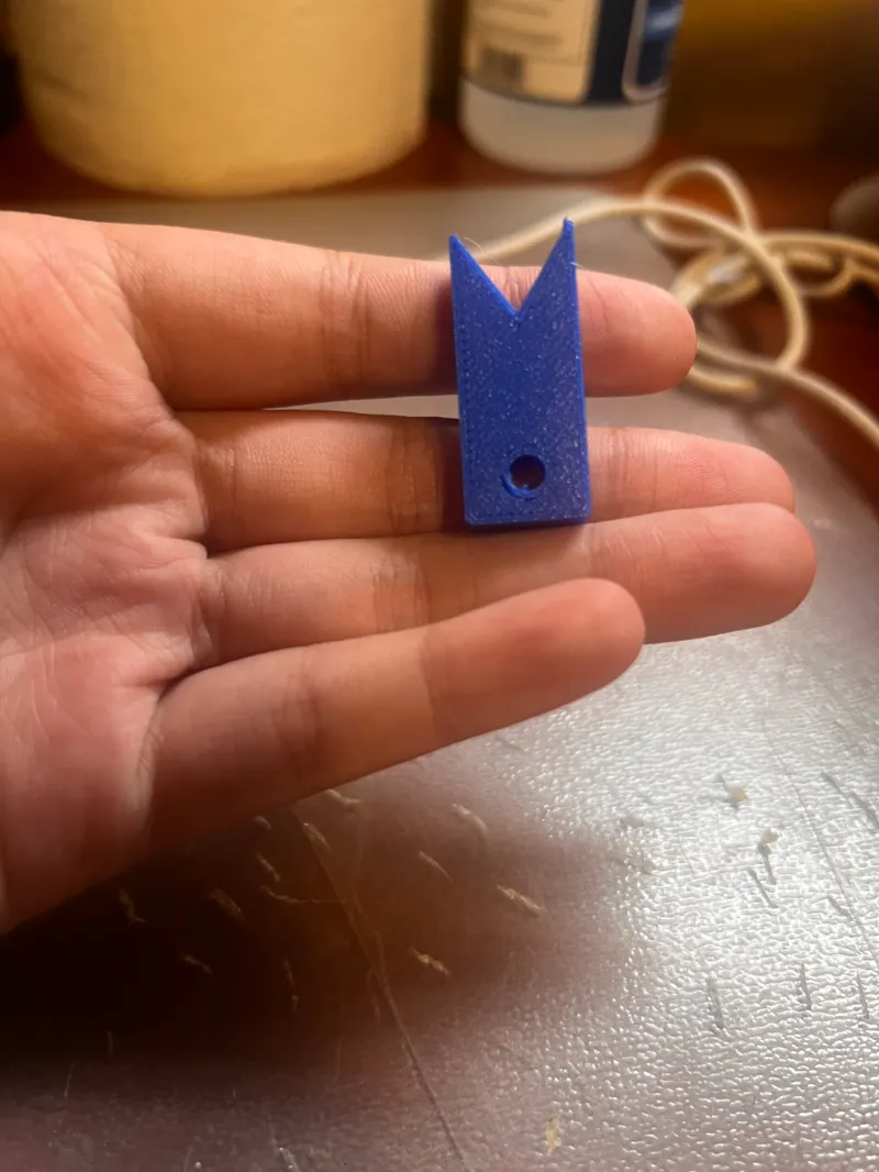 filament clip
