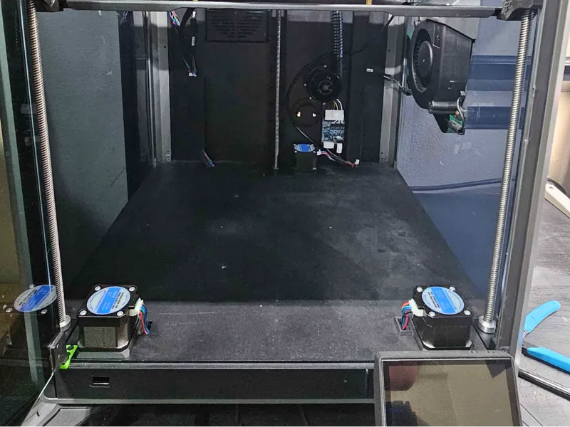 Creality K1 & K1 Max Triple Z Mod
