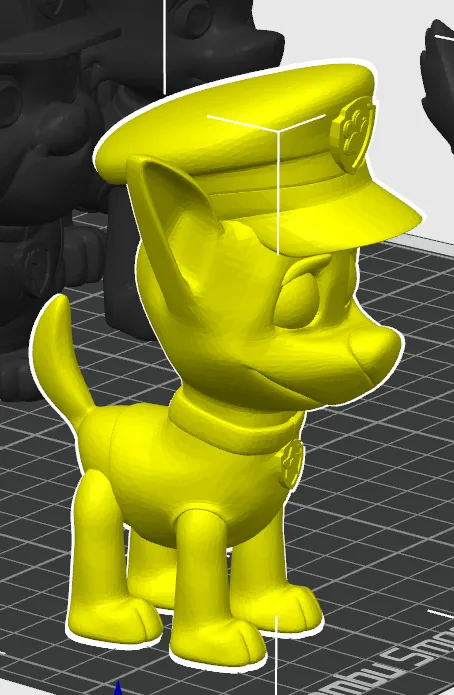 Figurine Chase