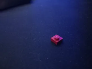 1x1 stud LegoBrick