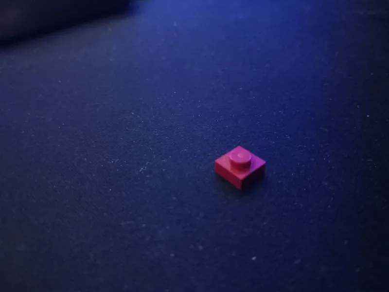 1x1 stud LegoBrick