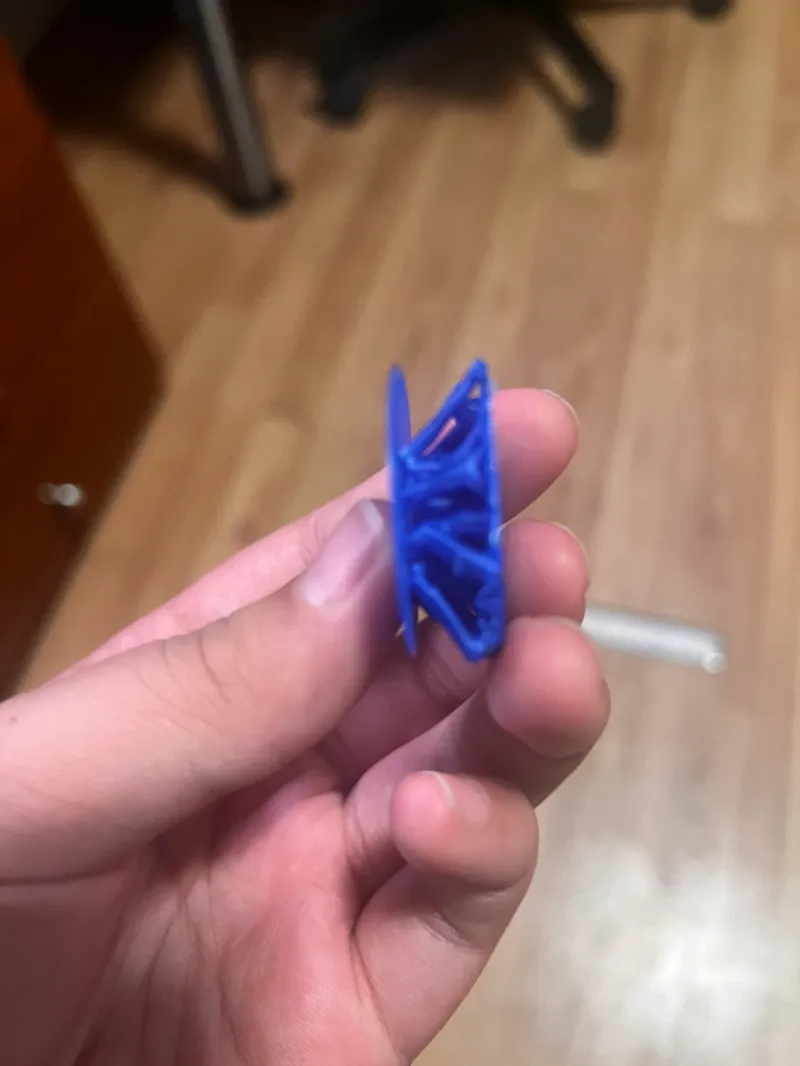 Spare overly simple filament roll(:))