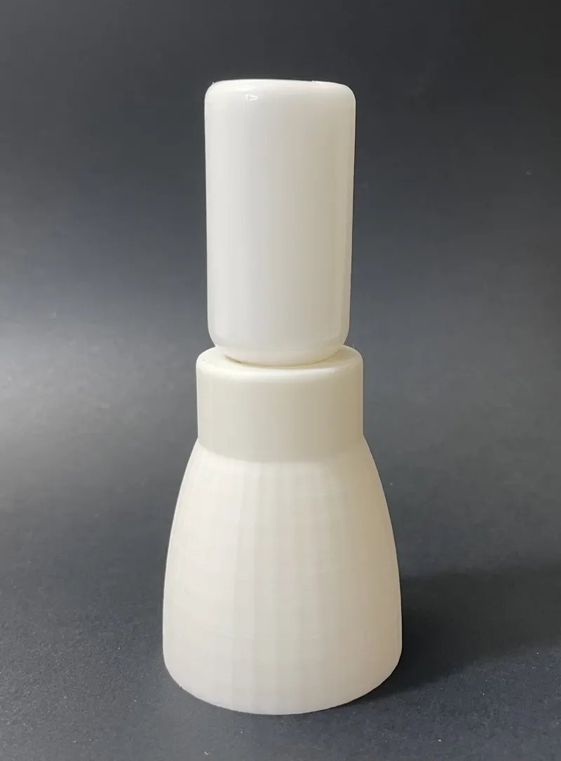 Inverted Glue Bottle Holder
