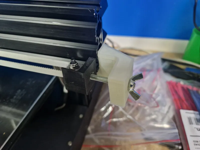 Artillery X2 X axis belt tensioner