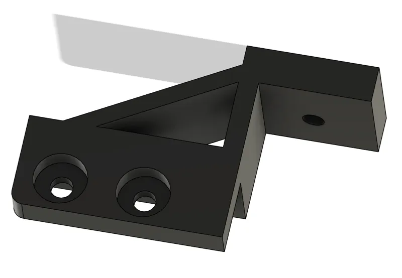 Artillery X2 Y axis belt tensioner