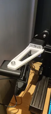 Support webcam pour imprimante 3D — photo 1