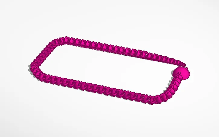 Articulated Snake
