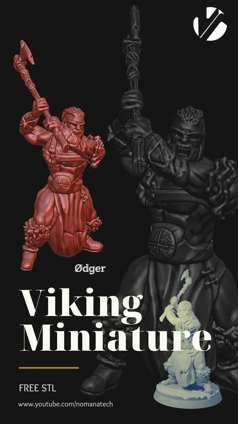MINIATURE VIKING