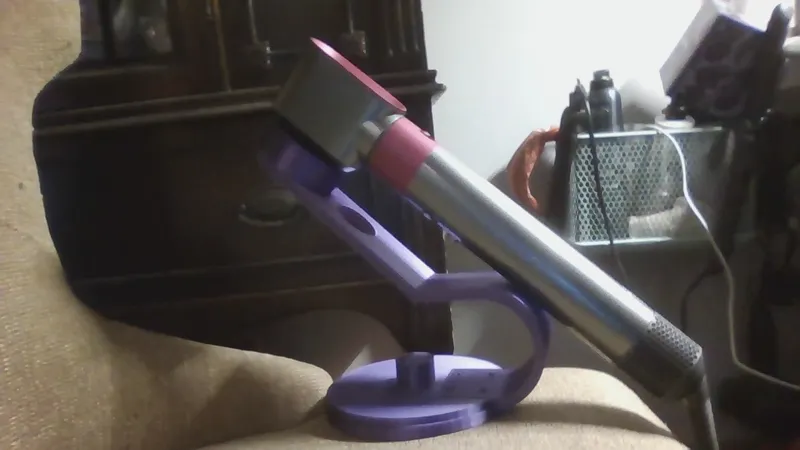 Dyson supersonic hair dryer stand adapter 
