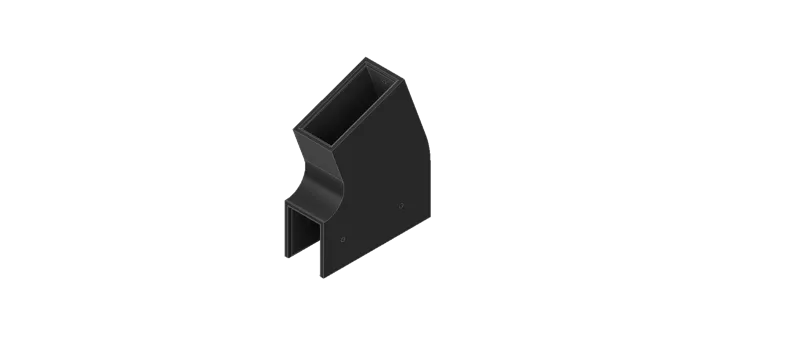 2x4 Connector 70d [two pack]