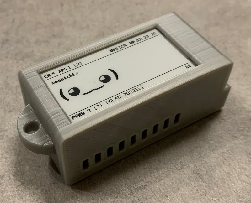 Pwnagotchi UPS Lite Case