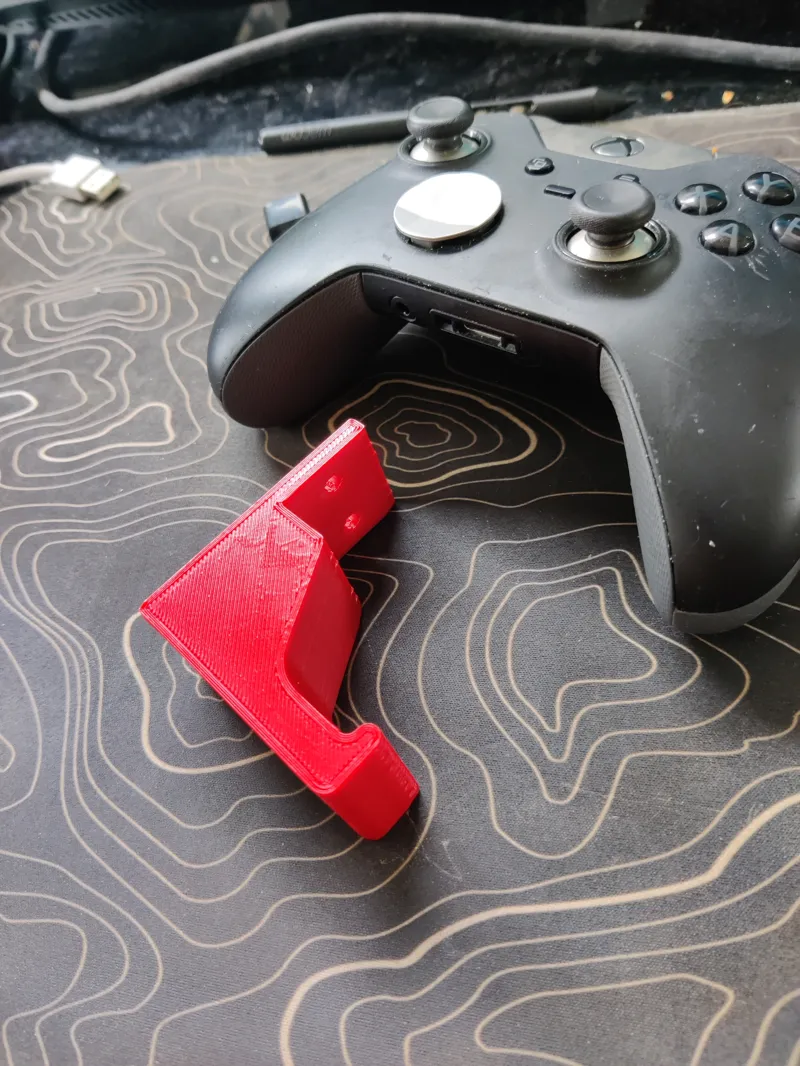 Beefy Xbox Controller Wall Mount One/Series/Elite 