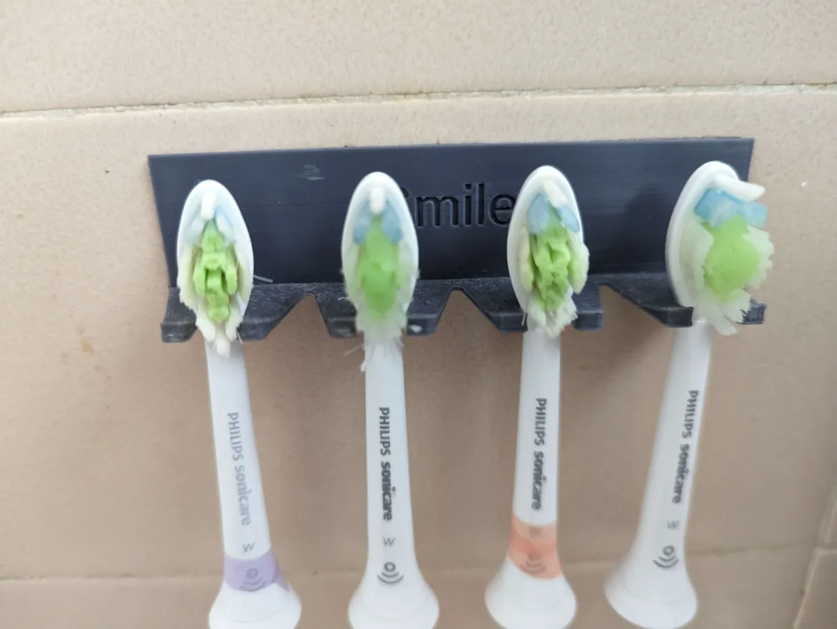 Support brosses Phillips Sonicare (4 brosses)