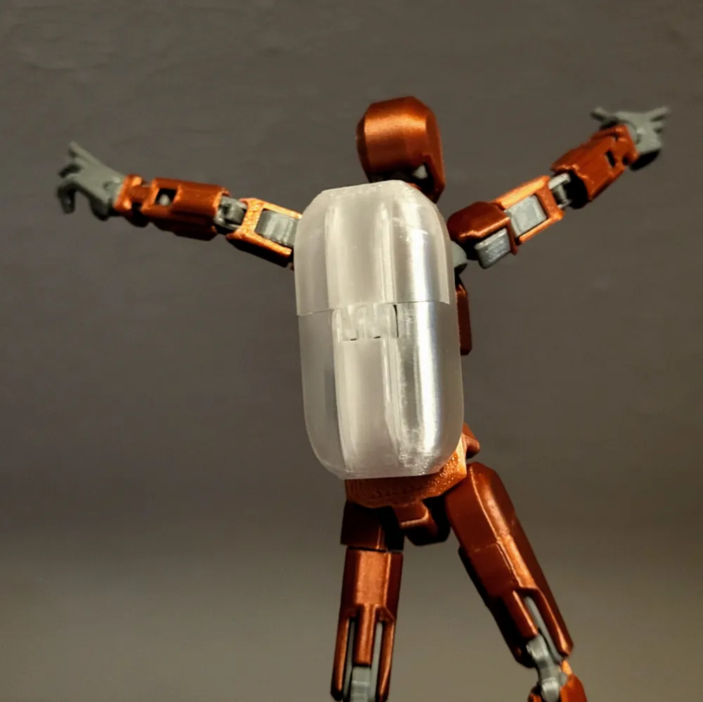 DUMMY 13 Functional Backpack Remixed by mark.ignatiev MakerWorld