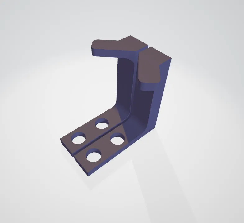 PS4 / PS5 Controller holder wall mountible