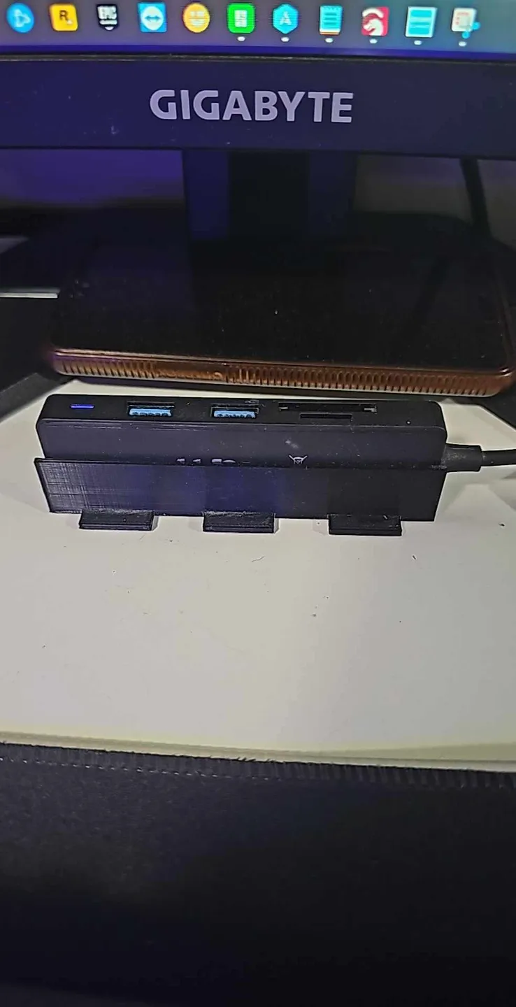 USB 3.0 Hub 5-Port stand
