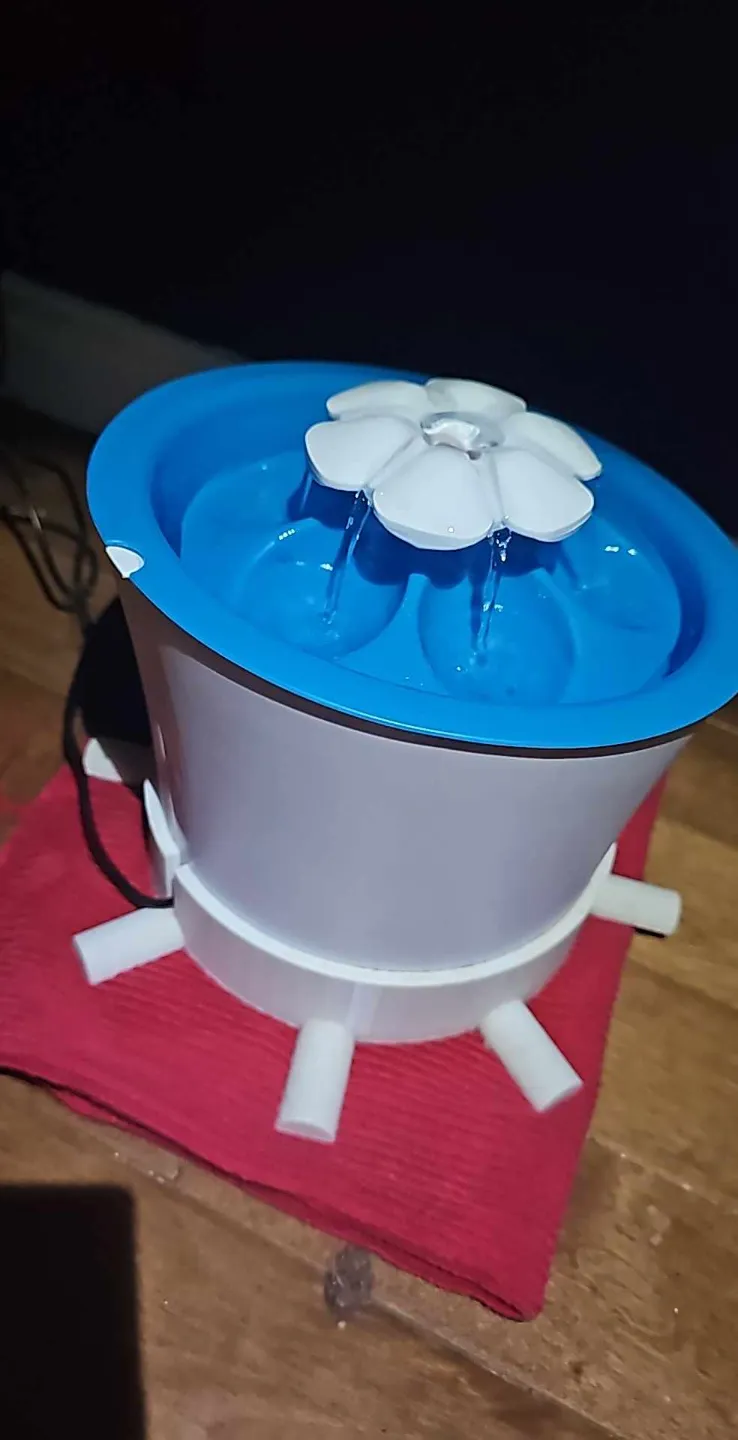 Cat Water Fountain Casing