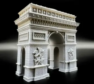 Arc de Triomphe - Paris , France